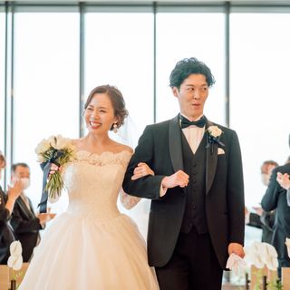 _km__weddingさんの写真