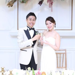 mnrnnc___weddingさんの写真