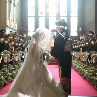 muu929_wedさんの写真