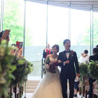 k.yuu__weddingさんの写真