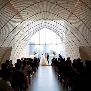 yoshimi_weddingさんの写真