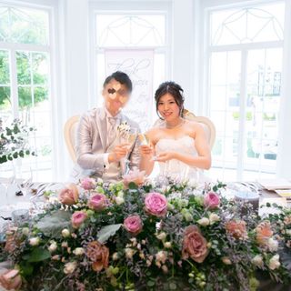 mi_wedding0404さんの写真