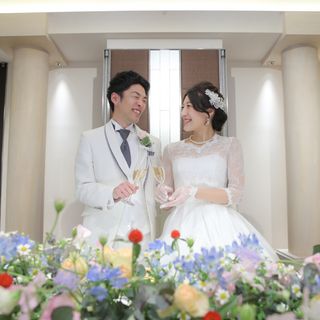 rei_wedding1223さんの写真