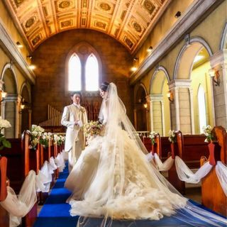 kachi_weddingさんの写真