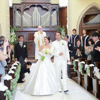 y___uweddingさんの写真