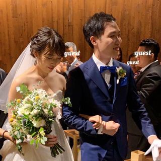 m_wedding012さんの写真