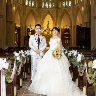 na.77weddingさんの写真