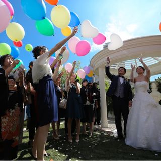 hisae_weddingさんの写真