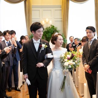 yu_ak_weddingさんの写真