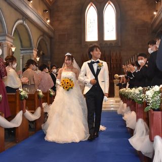 happy_wedding2020さんの写真