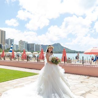 chloeweddingasyukiさんの写真