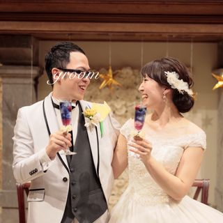 na.77weddingさんの写真
