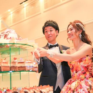 pre.brideさんの写真