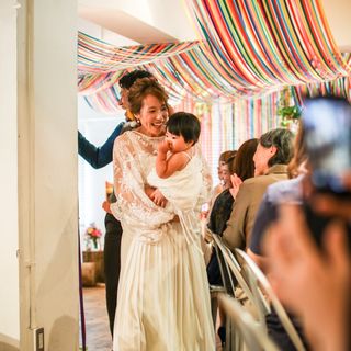 kyon_weddingさんの写真