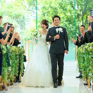 bridenameis.mさんの写真