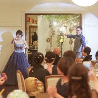 ayamin_weddingさんの写真