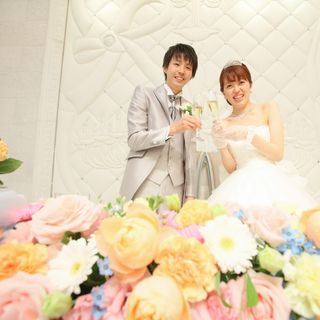 mitsu_weddingさんの写真