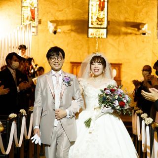 rinacho_weddingさんの写真