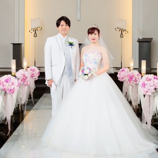 __wedding_miho__さんの写真
