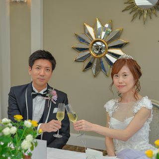 emi.happyweddingさんの写真
