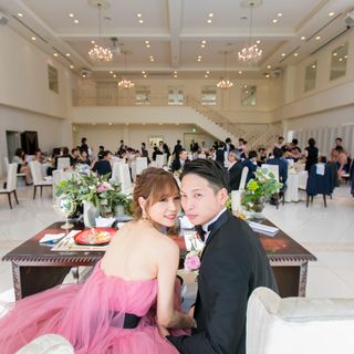 kaho_weddingさんの写真