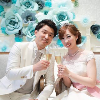 wedding_kahさんの写真