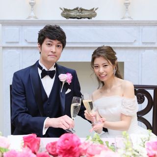 pink_wedding0417さんの写真