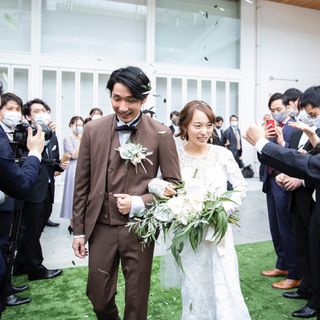 fa_wed1107さんの写真