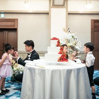 k.mami_weddingさんの写真
