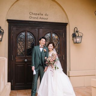 ebi.y_weddingさんの写真