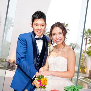 shugarweddingさんの写真