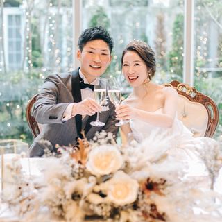 m.wedding116さんの写真