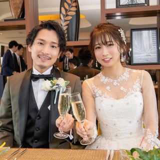 hi_wedding_0308さんの写真