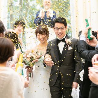 kame_wedding0229さんの写真