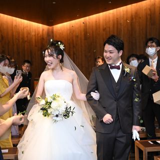sn_wedding_trkさんの写真