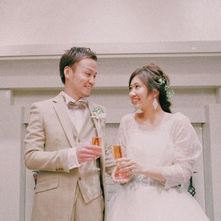 tm_wedding1209さんの写真