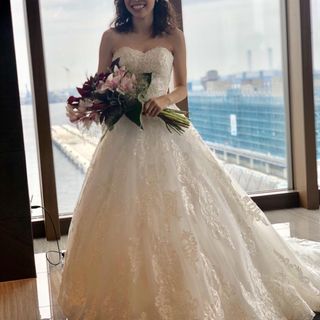 k.yuu__weddingさんの写真