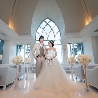 k.ii_weddingさんの写真