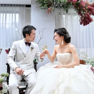 yn_wedding_2019さんの写真