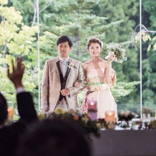 mu_wedding0825さんの写真