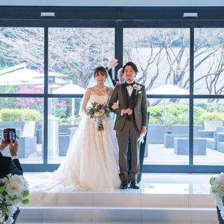 hi_wedding_0308さんの写真