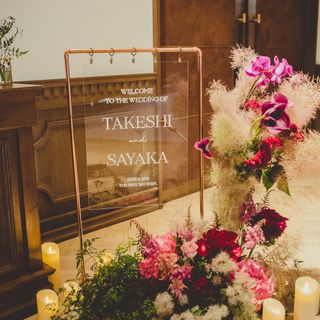 saach_weddingさんの写真