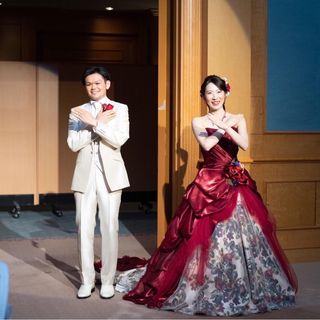 tk___weddingさんの写真