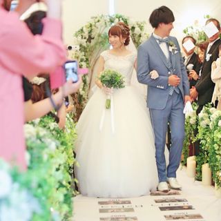 nachi_wedding22さんの写真