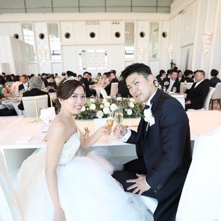 satomi_weddingさんの写真