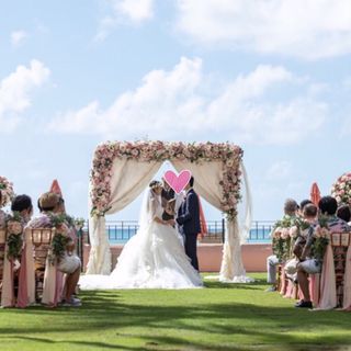 chloeweddingasyukiさんの写真