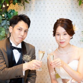 wedding__ayaさんの写真