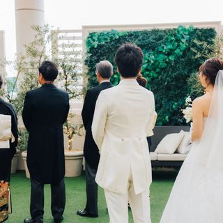 hn._weddingさんの写真