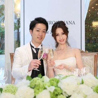 nana77wedさんの写真