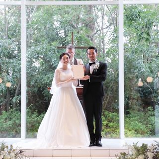 km_wedding1222さんの写真